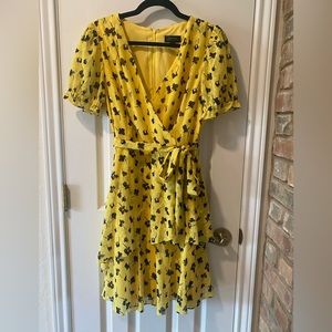 Two Tiered Tahari Mini